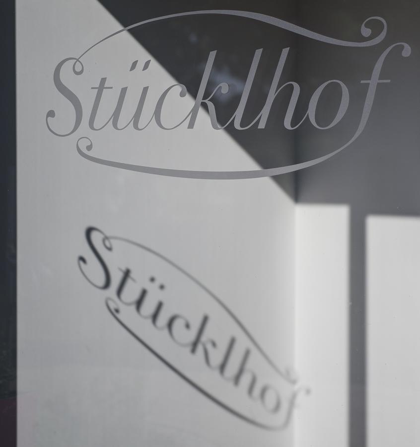 מלון Stucklhof Eurasburg מראה חיצוני תמונה
